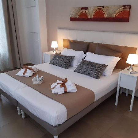 Visitazione Holiday Sassi Suite Matera Eksteriør billede