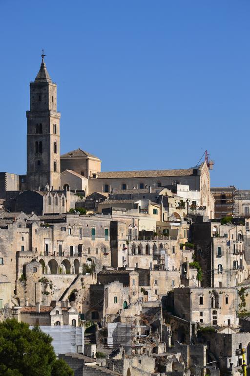 Visitazione Holiday Sassi Suite Matera Eksteriør billede