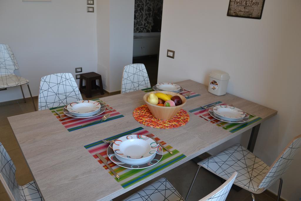 Visitazione Holiday Sassi Suite Matera Eksteriør billede