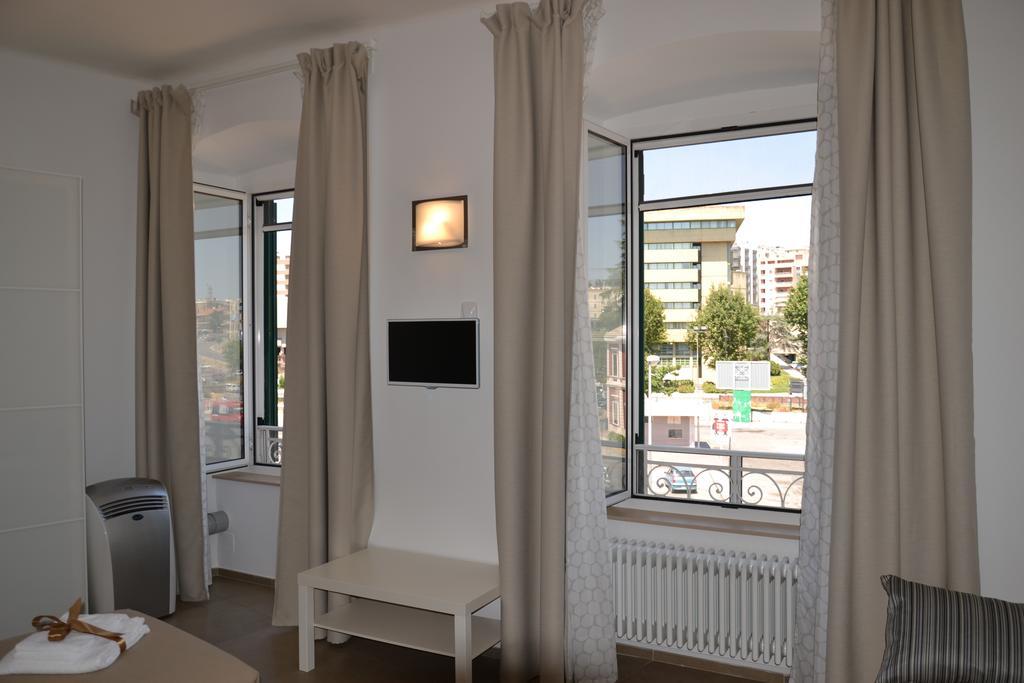 Visitazione Holiday Sassi Suite Matera Eksteriør billede