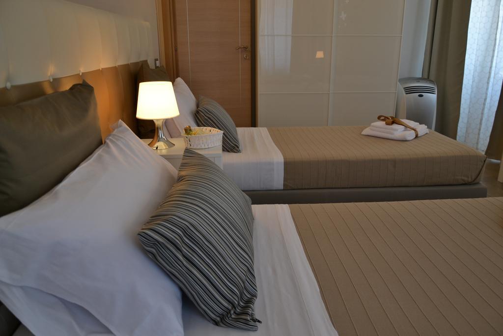 Visitazione Holiday Sassi Suite Matera Eksteriør billede