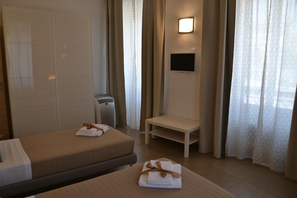 Visitazione Holiday Sassi Suite Matera Eksteriør billede
