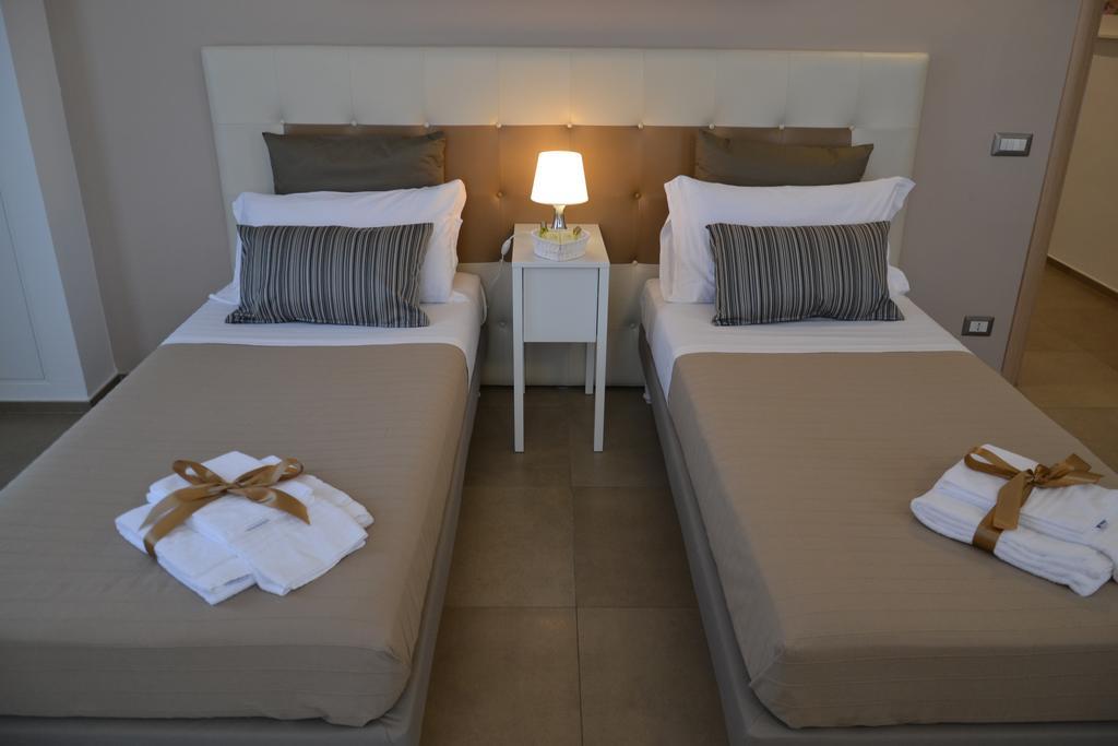 Visitazione Holiday Sassi Suite Matera Eksteriør billede