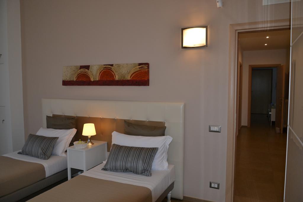 Visitazione Holiday Sassi Suite Matera Eksteriør billede