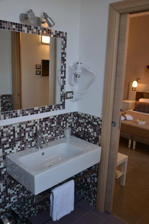 Visitazione Holiday Sassi Suite Matera Eksteriør billede