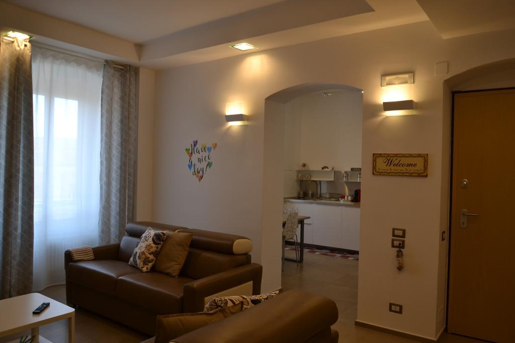 Visitazione Holiday Sassi Suite Matera Eksteriør billede