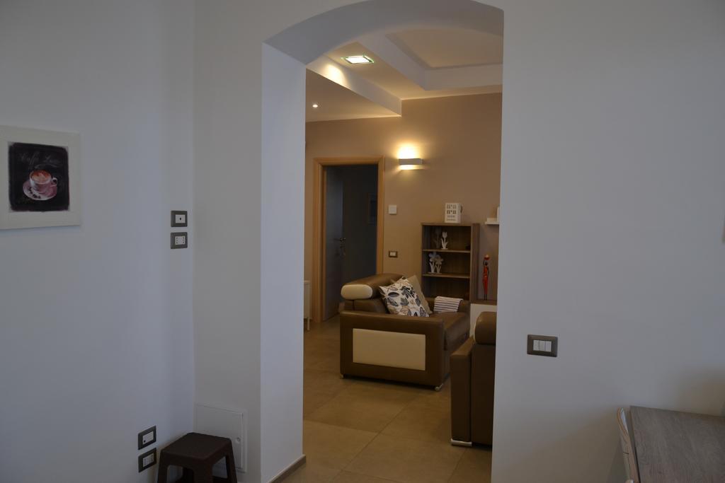 Visitazione Holiday Sassi Suite Matera Eksteriør billede