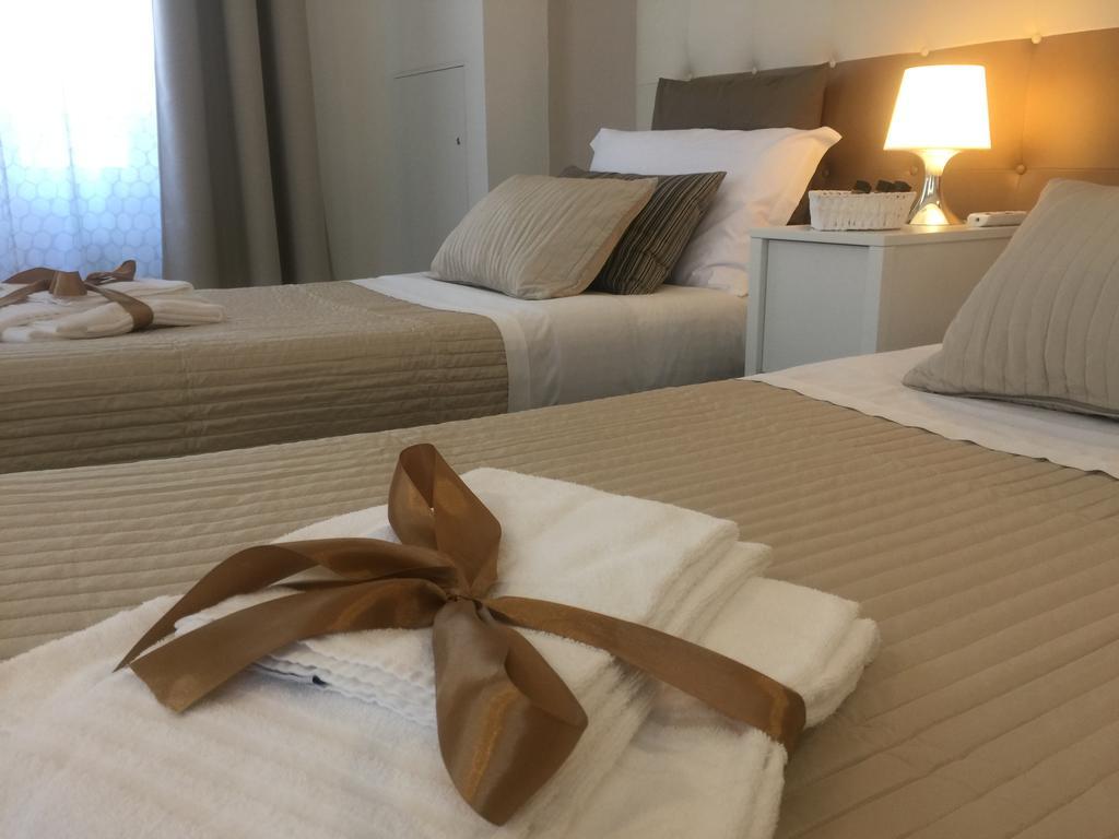 Visitazione Holiday Sassi Suite Matera Eksteriør billede