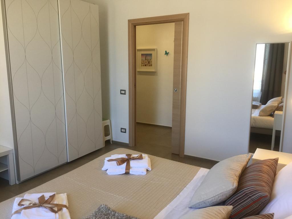 Visitazione Holiday Sassi Suite Matera Eksteriør billede