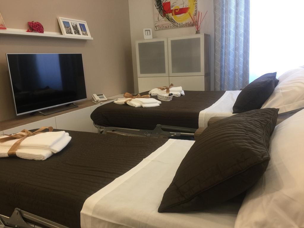Visitazione Holiday Sassi Suite Matera Eksteriør billede