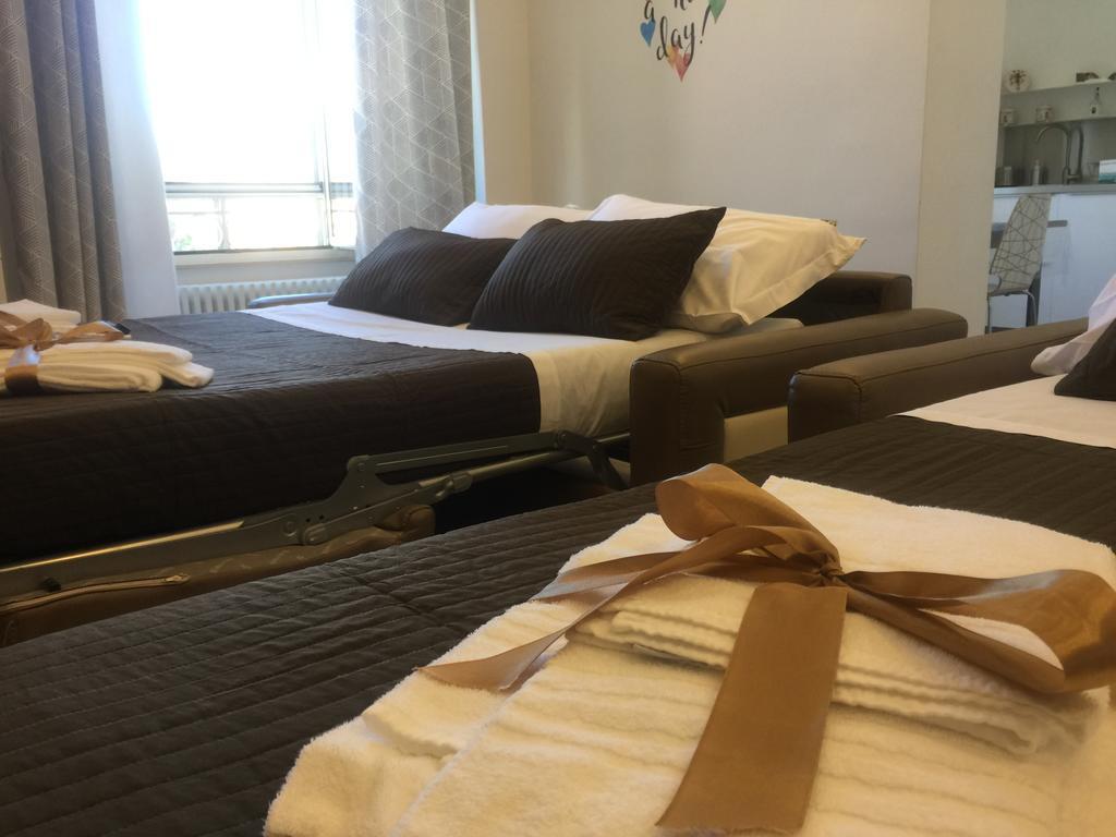 Visitazione Holiday Sassi Suite Matera Eksteriør billede