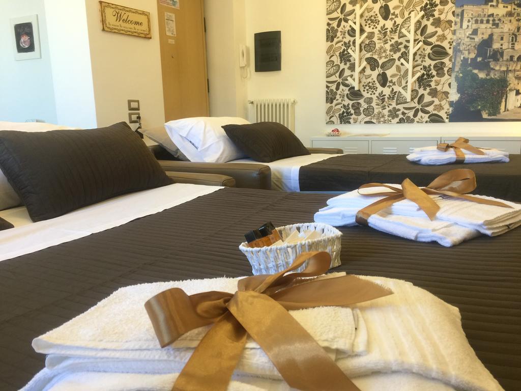 Visitazione Holiday Sassi Suite Matera Eksteriør billede