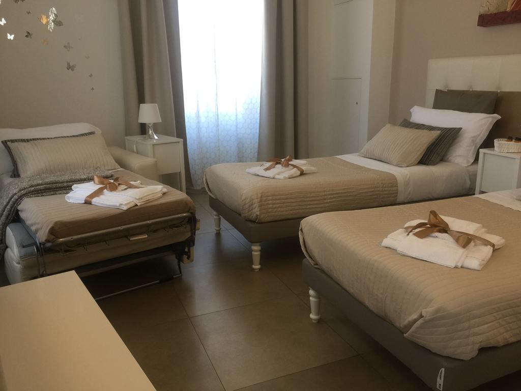 Visitazione Holiday Sassi Suite Matera Eksteriør billede