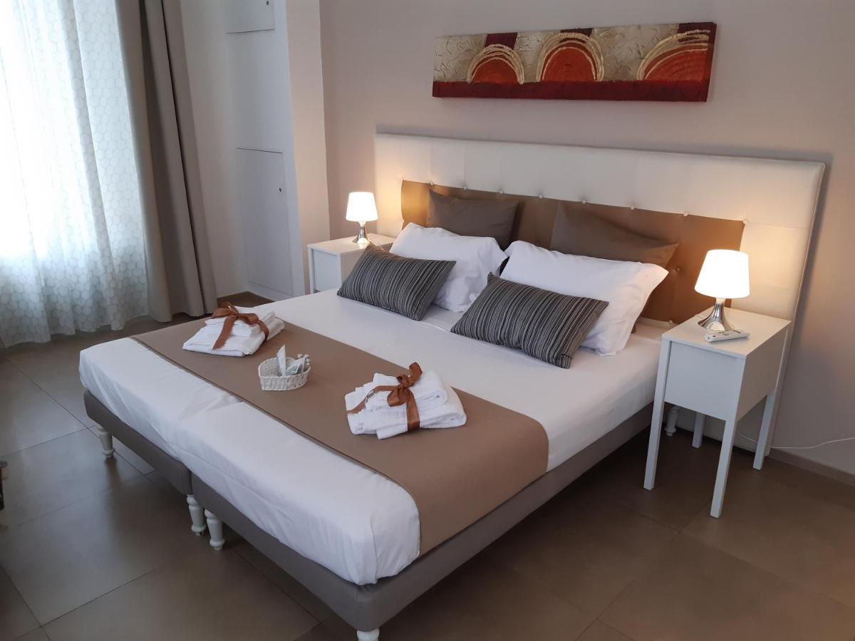 Visitazione Holiday Sassi Suite Matera Eksteriør billede