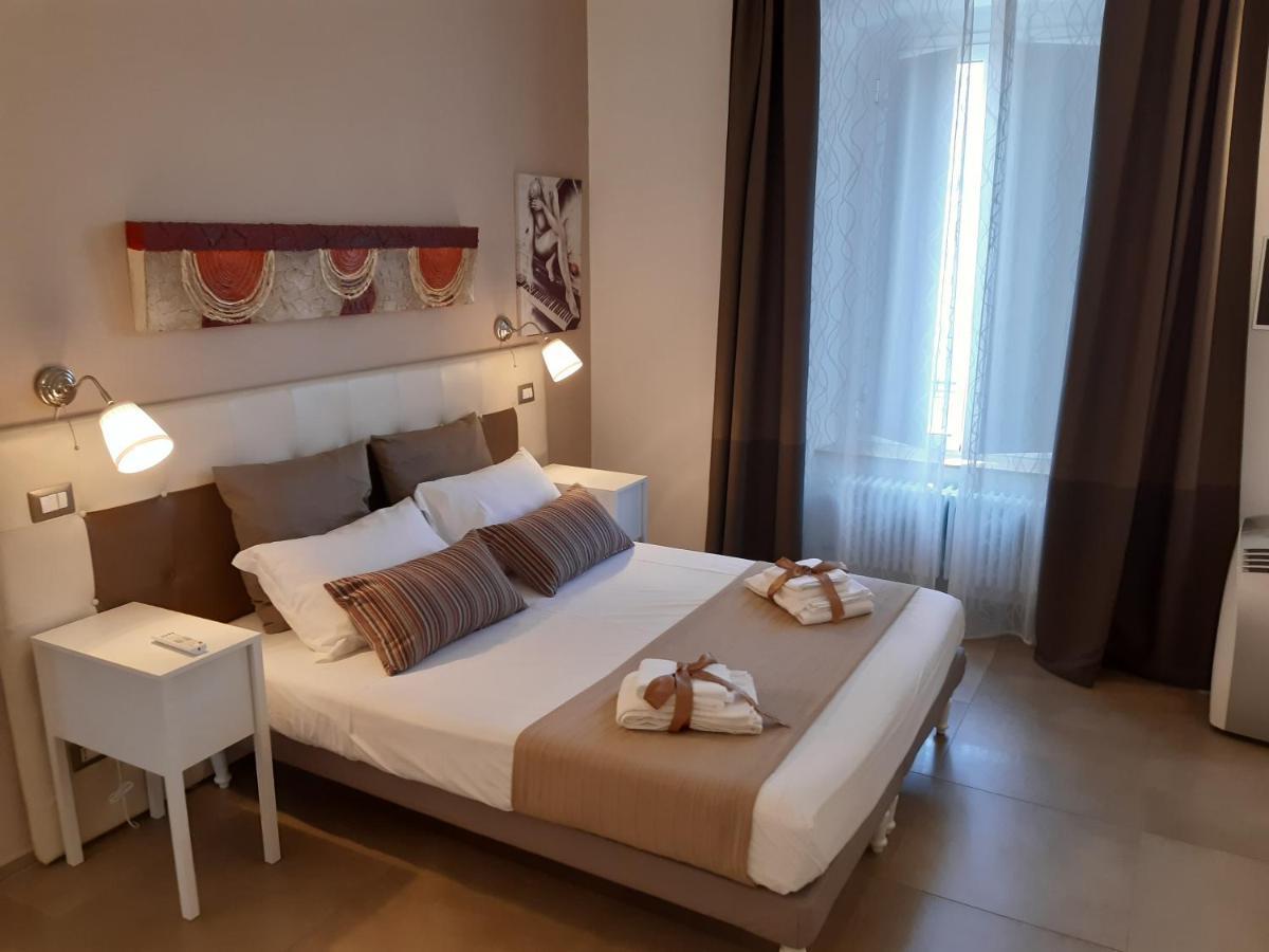 Visitazione Holiday Sassi Suite Matera Eksteriør billede