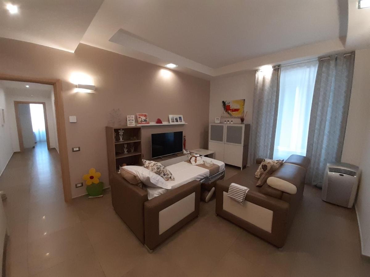 Visitazione Holiday Sassi Suite Matera Eksteriør billede
